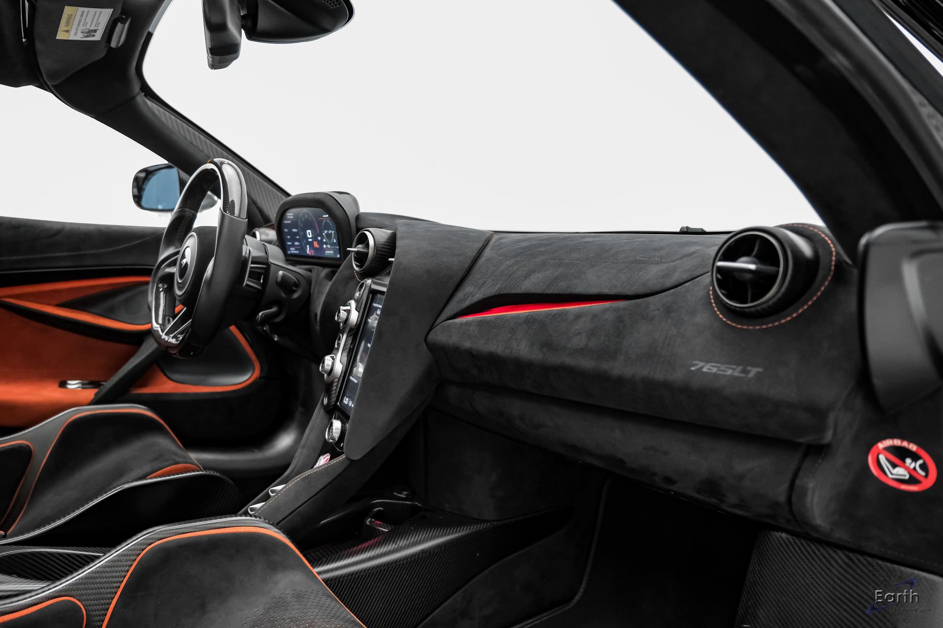 Used 2021 McLaren 765LT RWD image 63