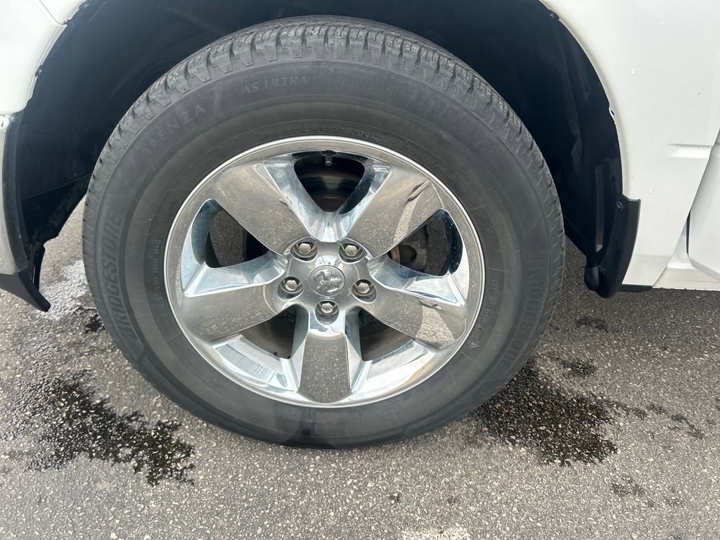 Used 2019 RAM 1500 Big Horn image 28