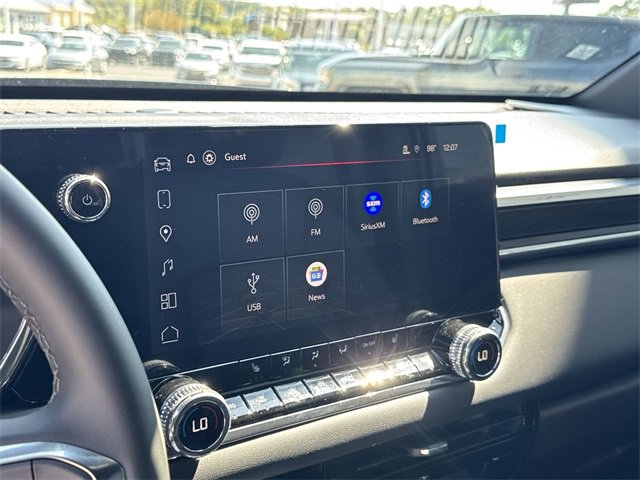 New 2026 GMC Canyon Elevation w/ Convenience Package image 17