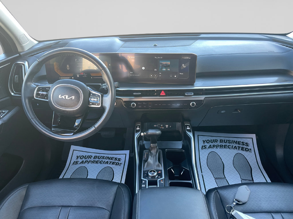 Certified 2024 Kia Sorento S w/ Panoramic Sunroof Package AWD/4WD image 20