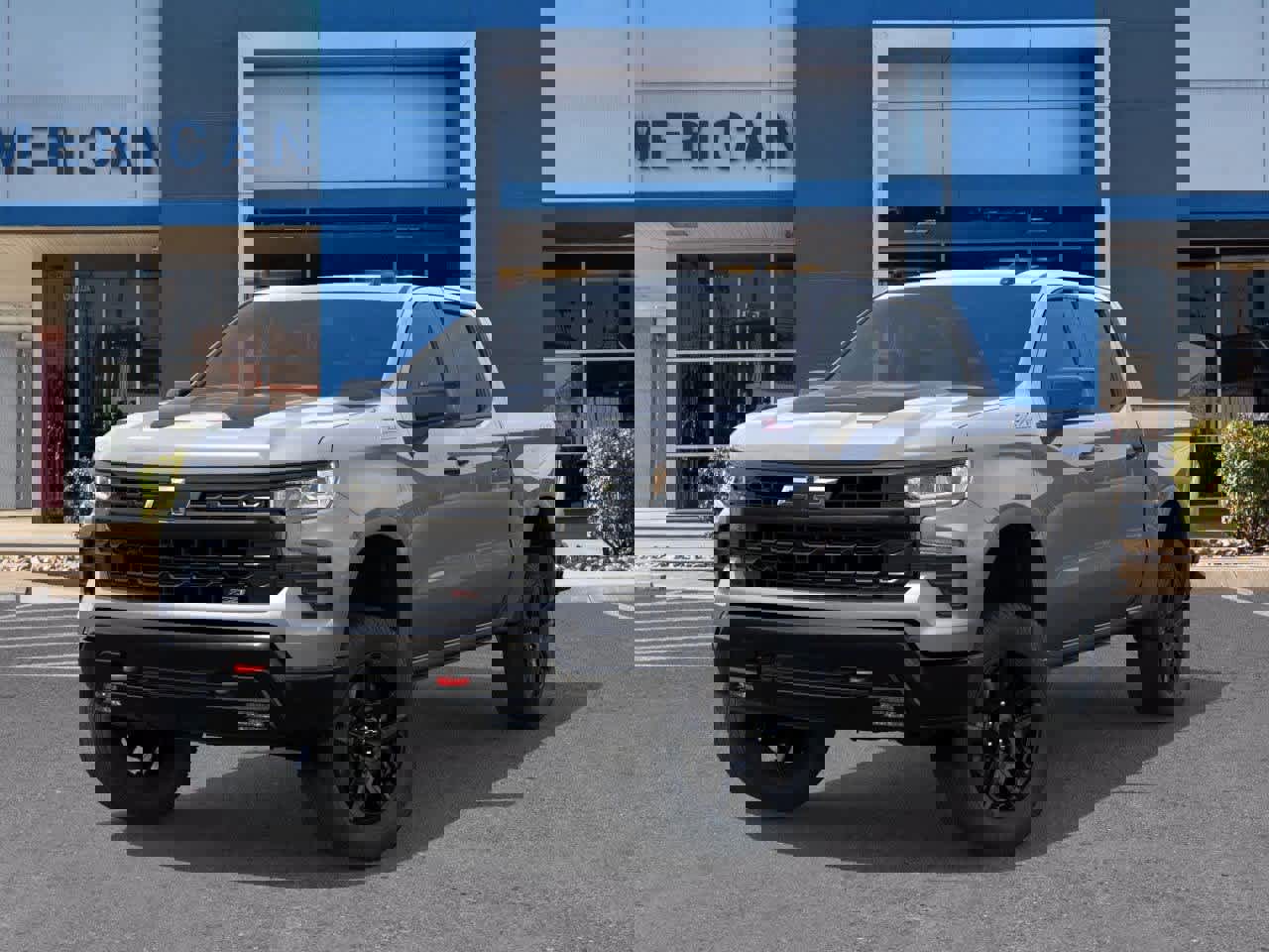 New 2026 Chevrolet Silverado 1500 LT Trail Boss w/ Convenience Package II image 1