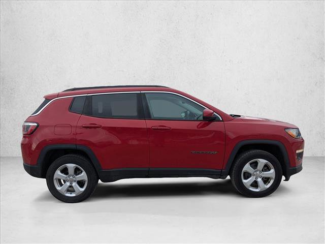 Used 2020 Jeep Compass Latitude w/ Popular Equipment Group image 4