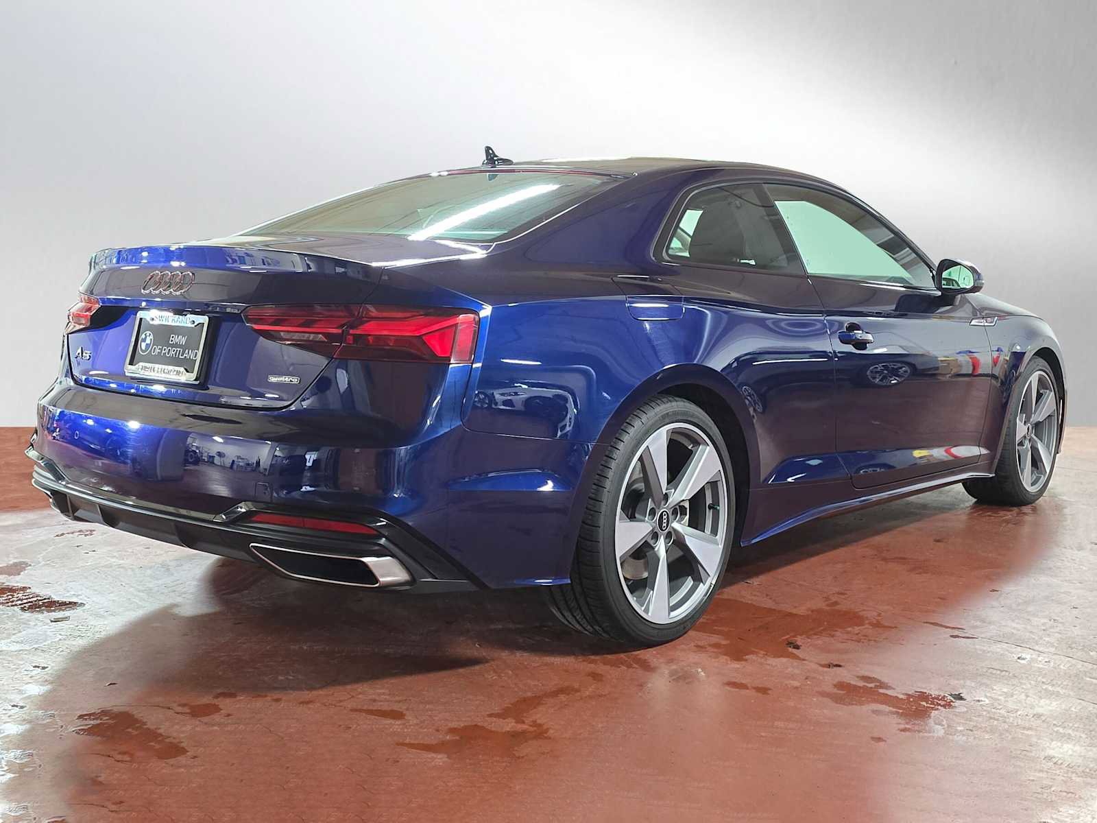 Used 2021 Audi A5 2.0T Premium Plus image 3