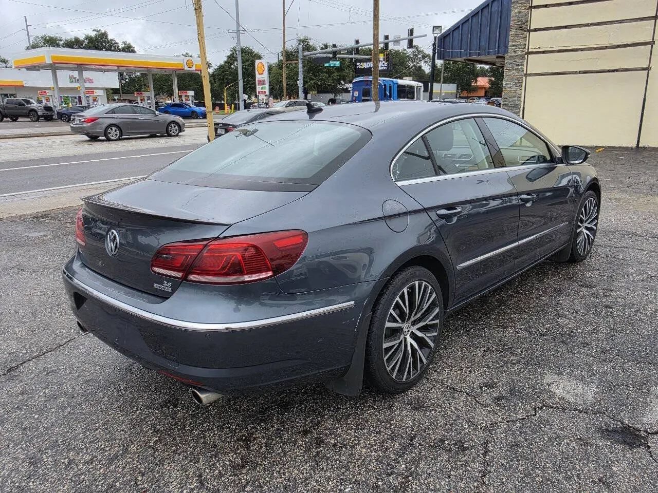 Used 2014 Volkswagen CC Executive AWD/4WD image 6