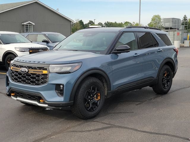 New 2026 Ford Explorer Tremor w/ Tremor Ultimate Package AWD/4WD image 2