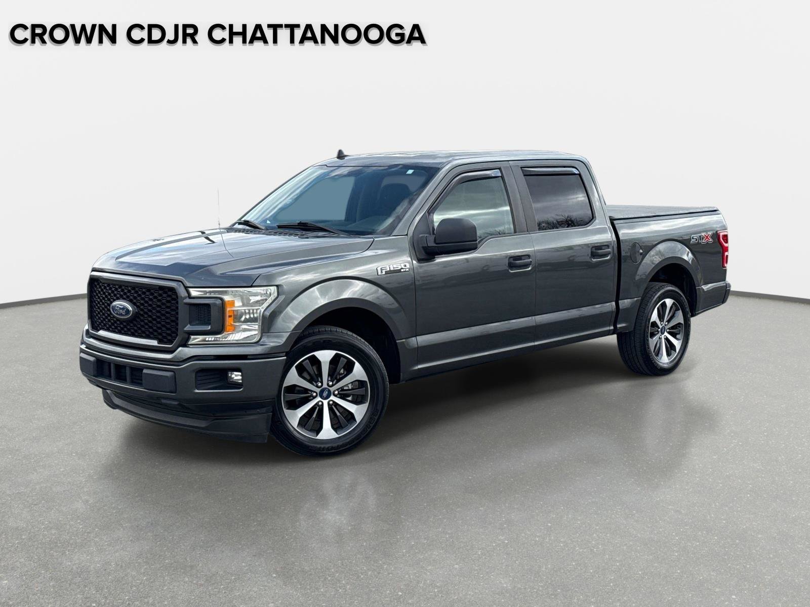 Used 2020 Ford F150 XL w/ Equipment Group 101A Mid image 1