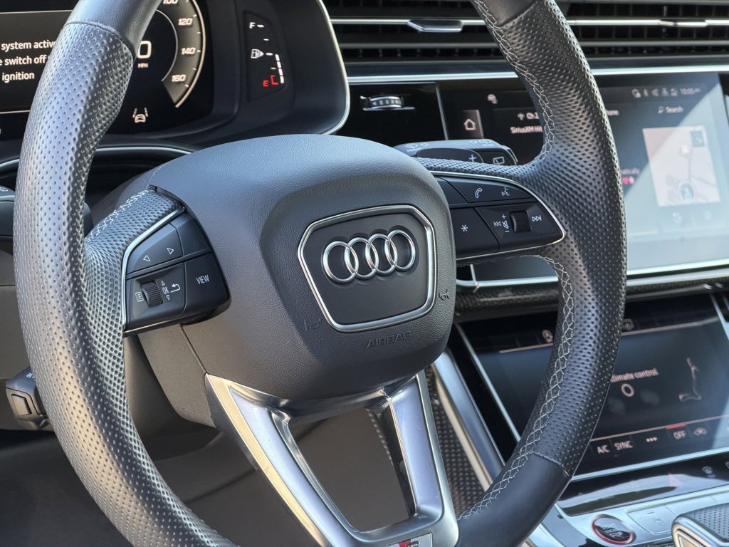 Used 2024 Audi SQ7 Premium Plus w/ S Sport Package image 24