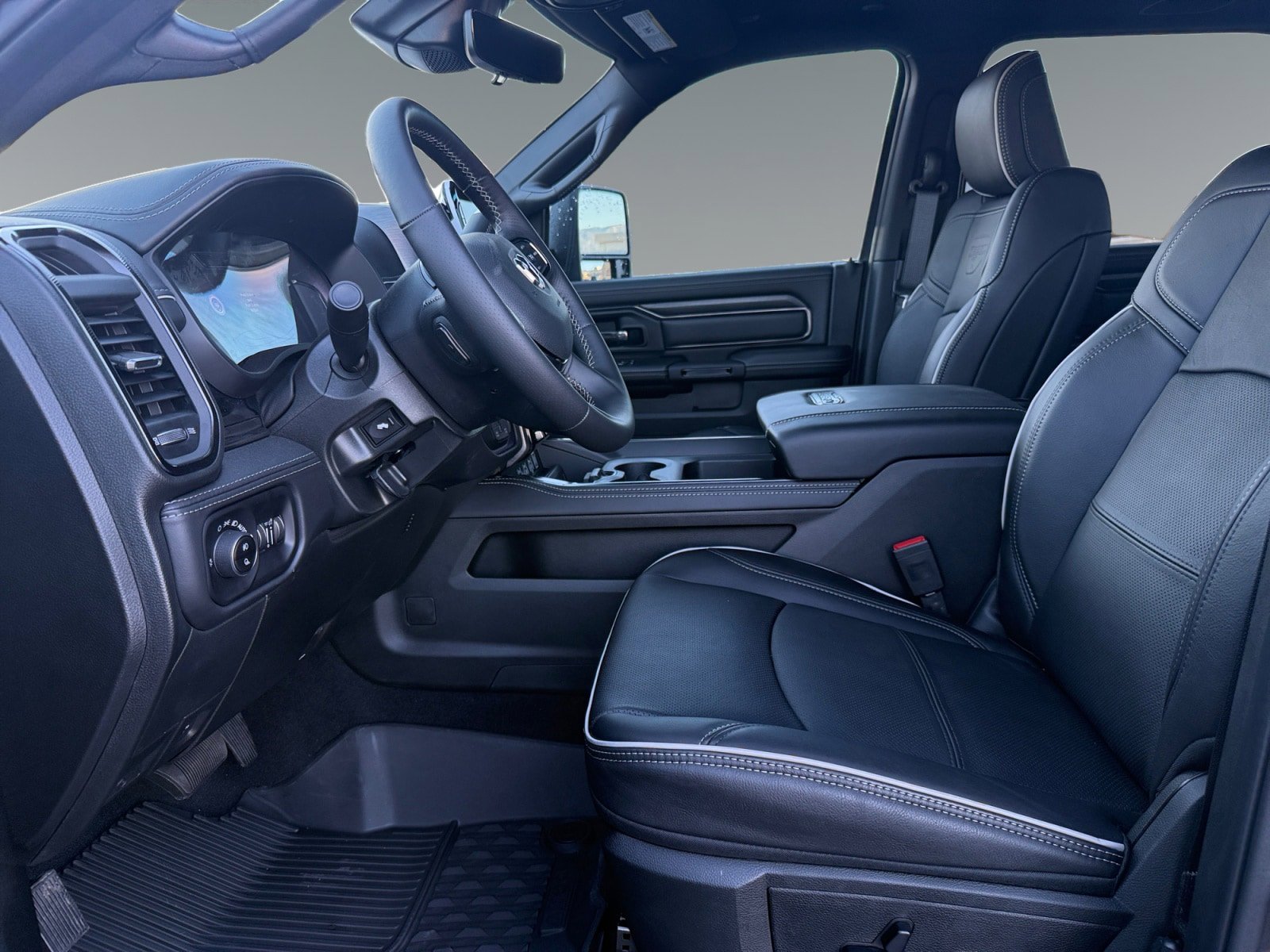 New 2026 RAM 2500 Rebel w/ Rebel Level 2 Equipment Group image 9
