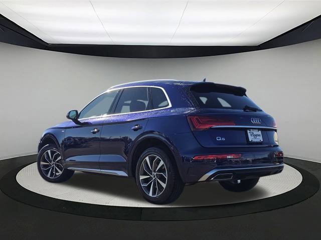 Certified 2022 Audi Q5 2.0T Premium Plus image 5