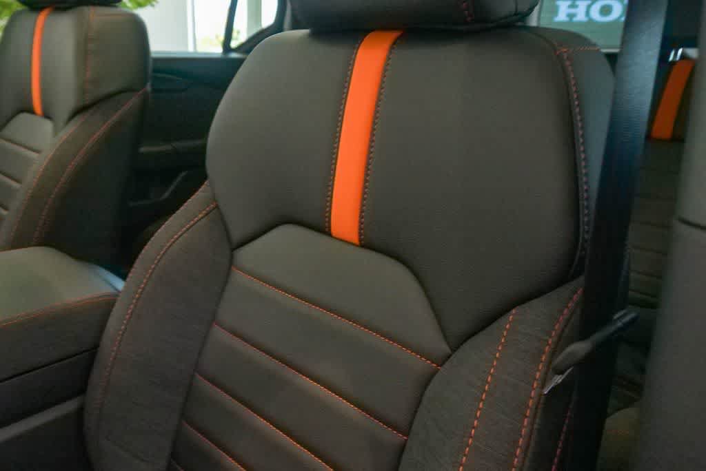 New 2026 Honda Passport TrailSport image 21