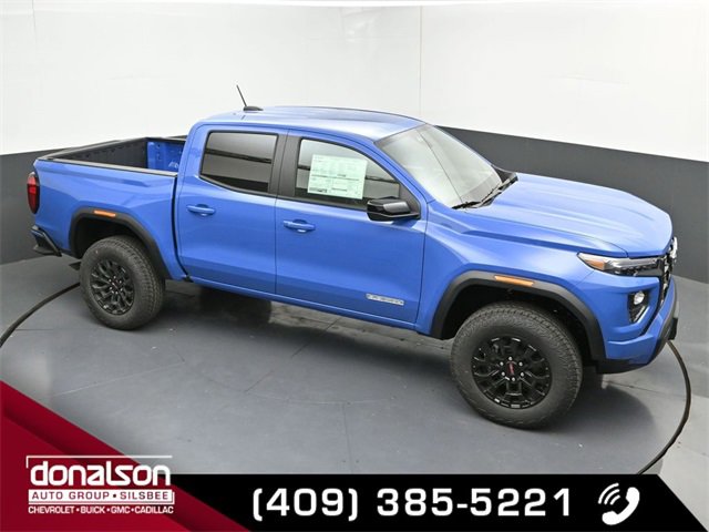 New 2026 GMC Canyon Elevation image 9