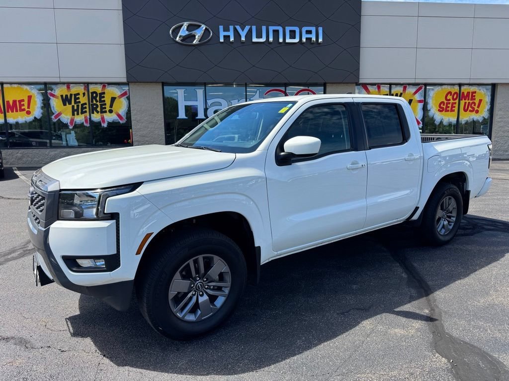Used 2025 Nissan Frontier SV w/ SV Convenience Package