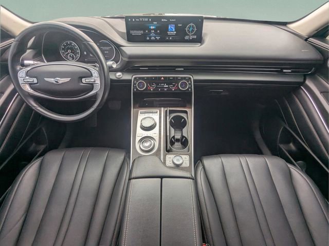 Used 2024 Genesis GV80 2.5T AWD/4WD image 14