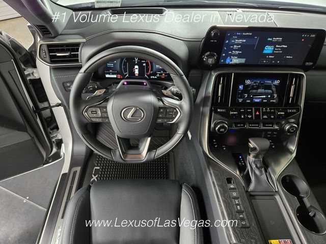 New 2026 Lexus LX 600 4WD w/ Luxury Package image 14