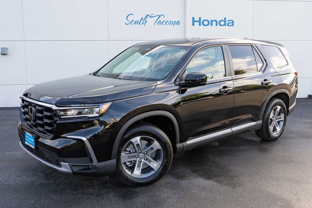 New 2025 Honda Pilot EX-L image 2