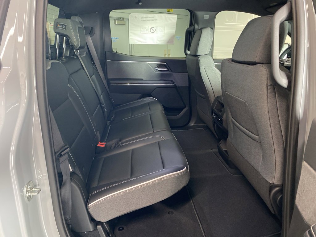 New 2026 GMC Sierra EV Elevation image 12
