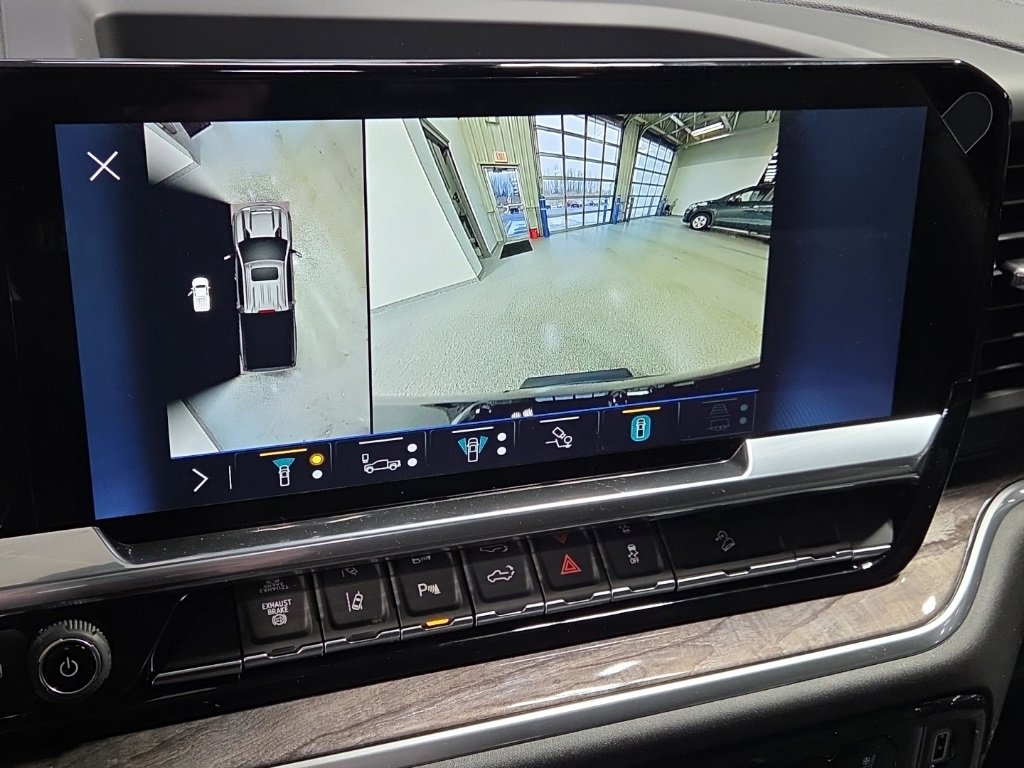 New 2026 Chevrolet Silverado 2500 LTZ w/ Trail Boss Package image 22