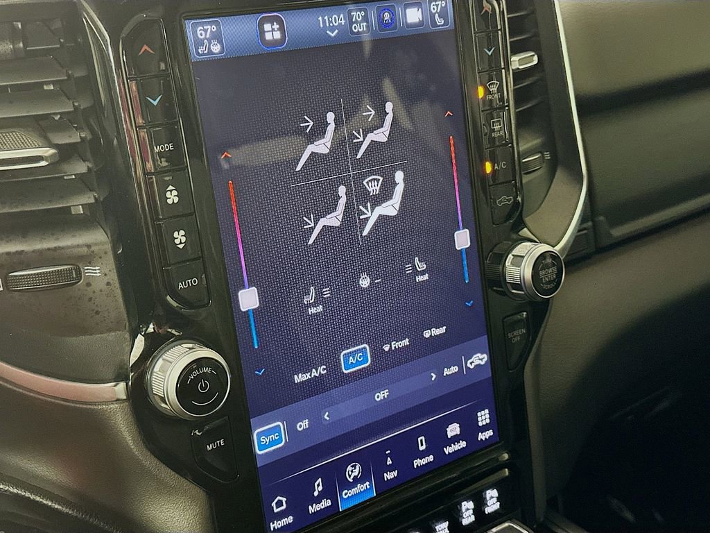 Certified 2024 RAM 1500 Big Horn image 26