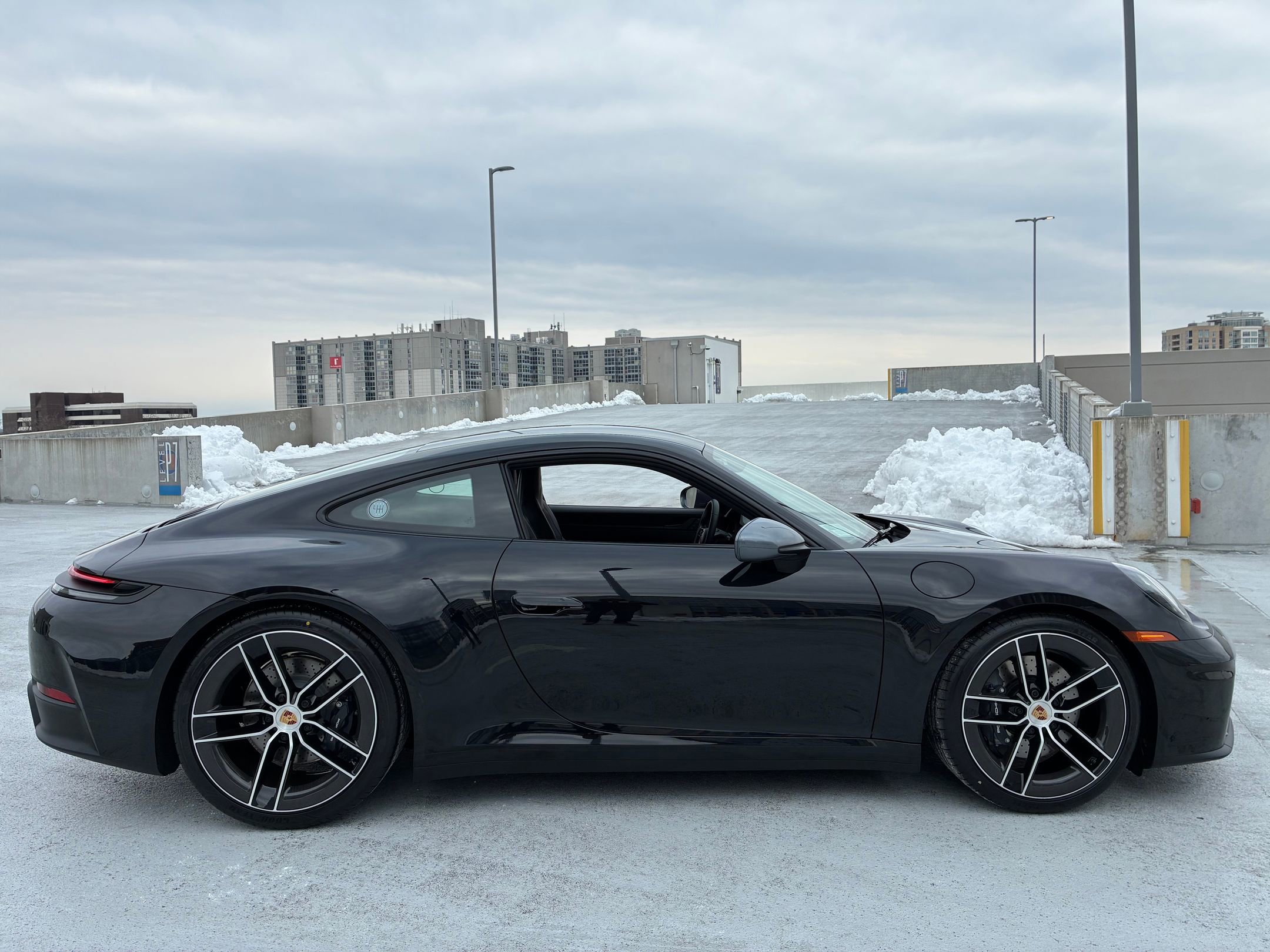 Certified 2026 Porsche 911 Carrera T image 8