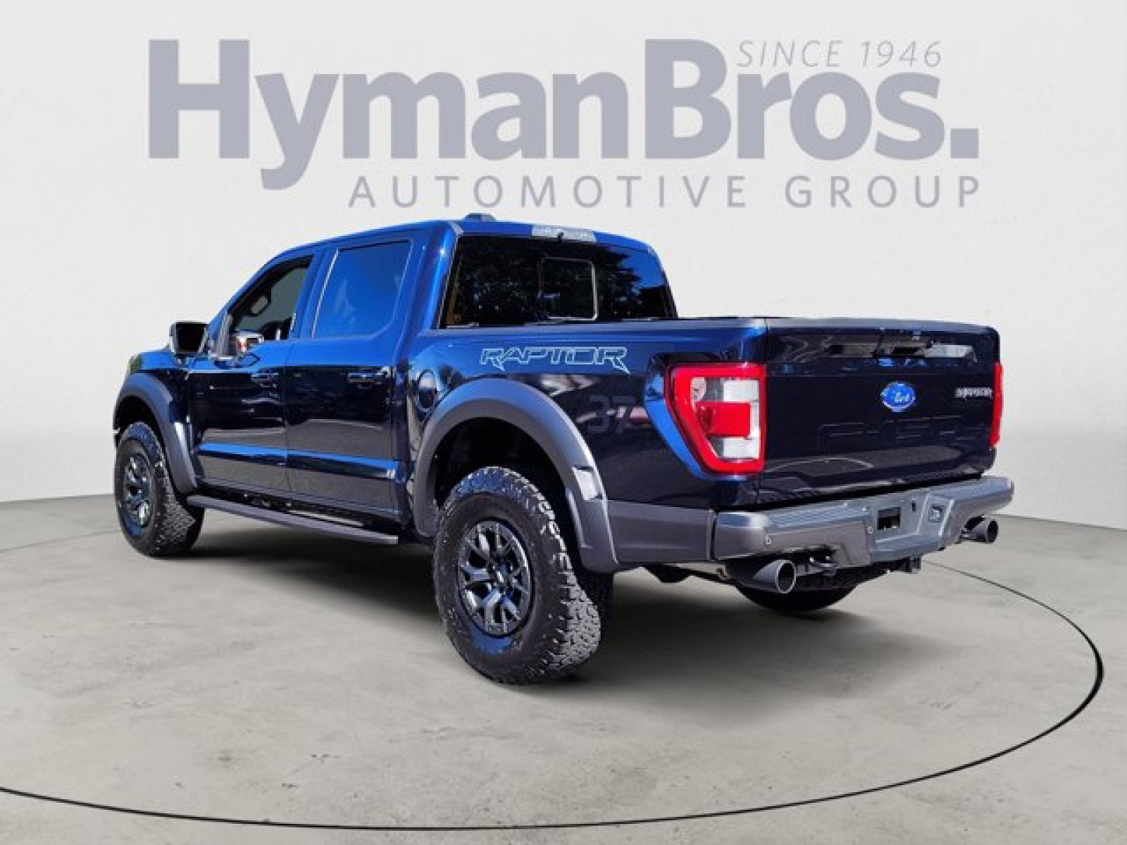 Used 2022 Ford F150 Raptor w/ Raptor 37 Performance Package AWD/4WD image 5