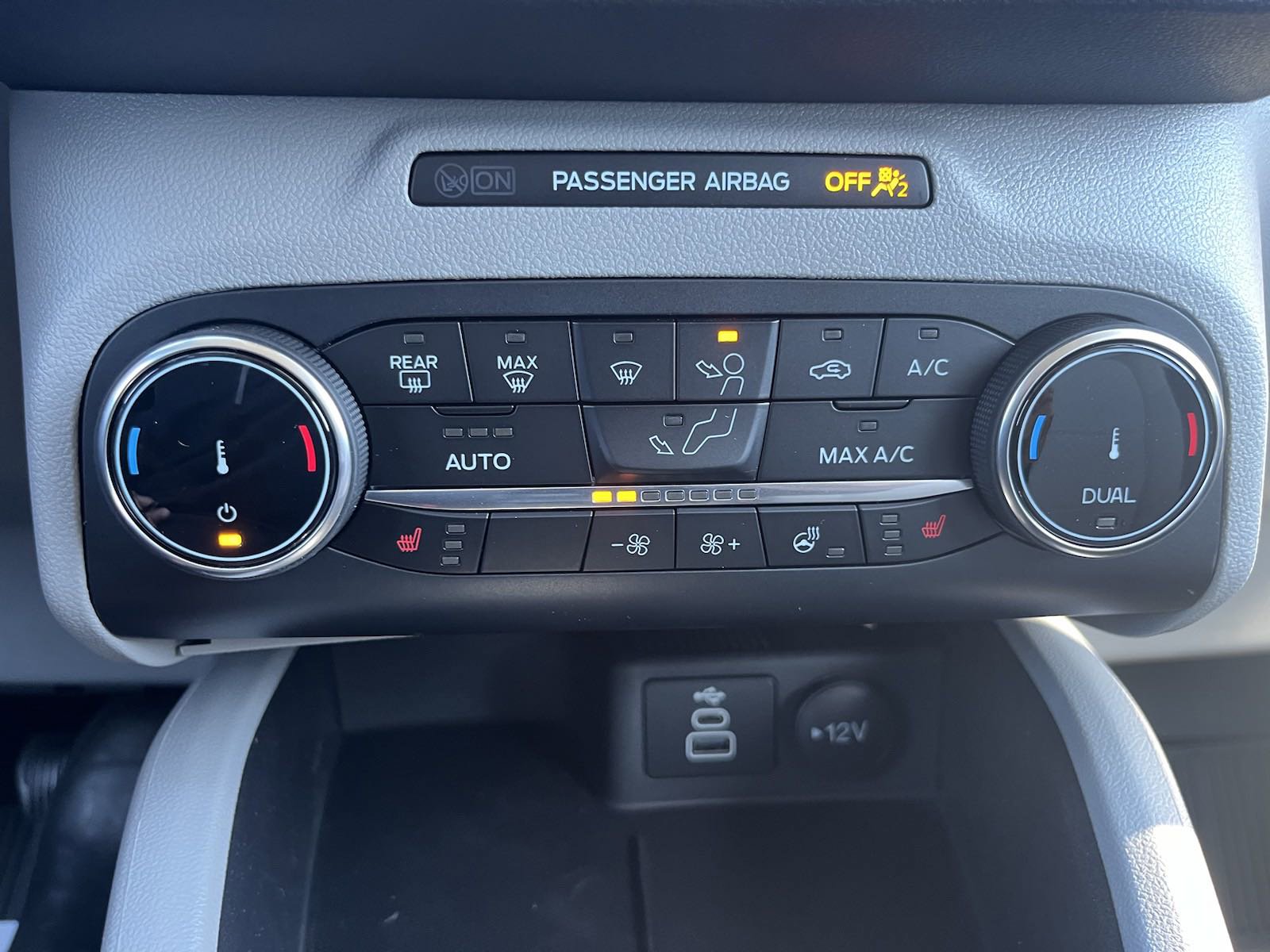 New 2025 Ford Escape Active w/ Cold Weather Package image 54