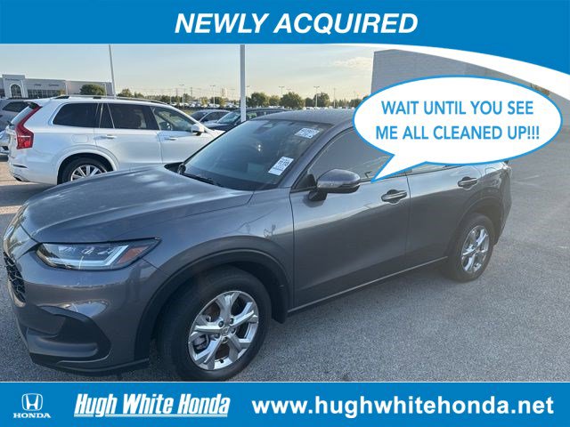 Used 2025 Honda HR-V LX