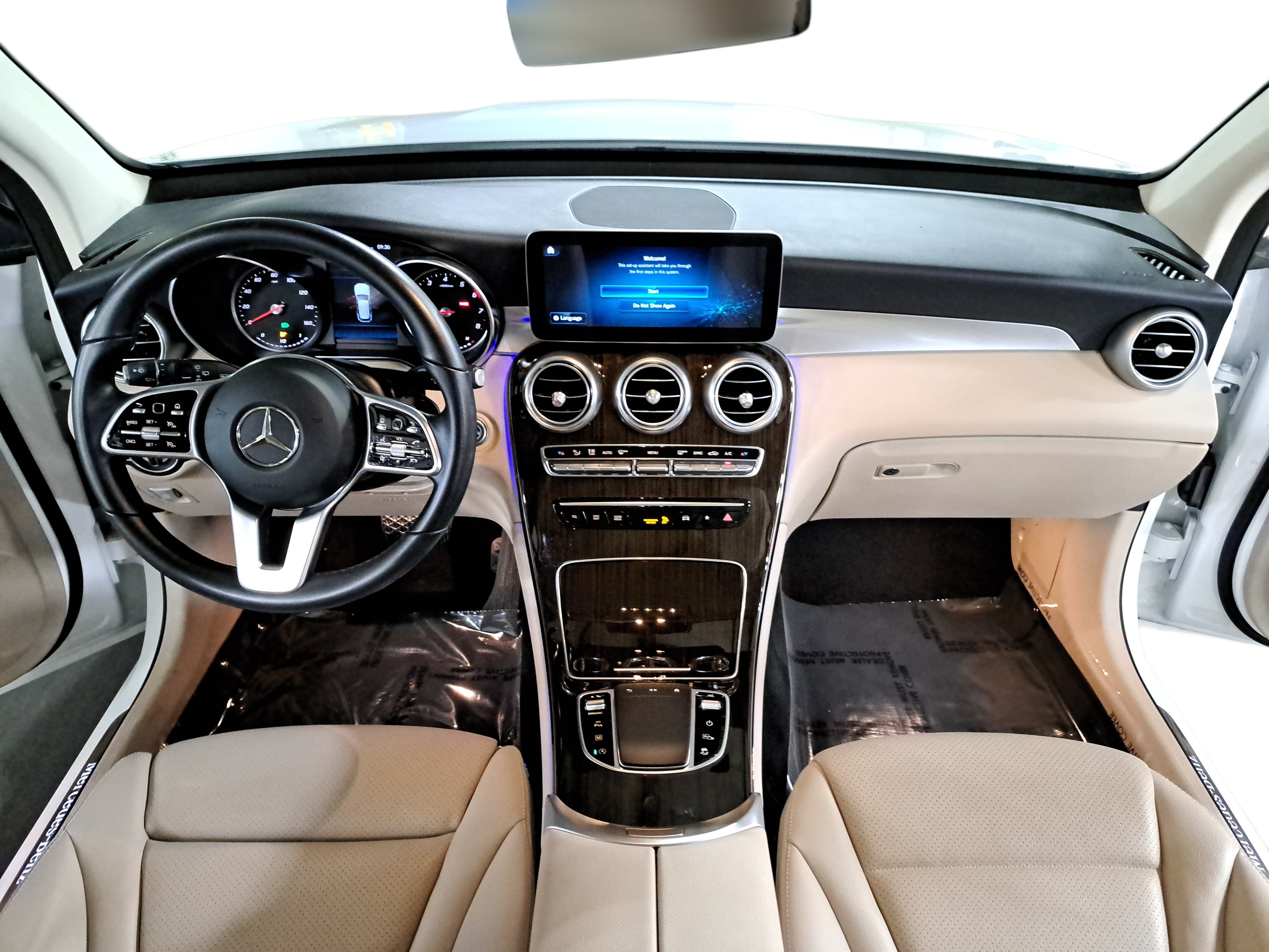 Certified 2022 Mercedes-Benz GLC 300 image 10