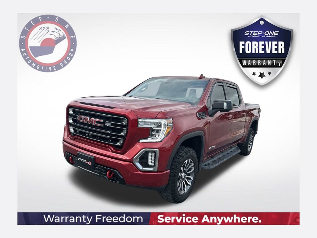 Used 2022 GMC Sierra 1500 AT4 w/ AT4 Premium Package