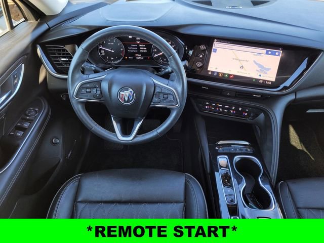 Used 2021 Buick Envision Avenir w/ Technology Package II image 12