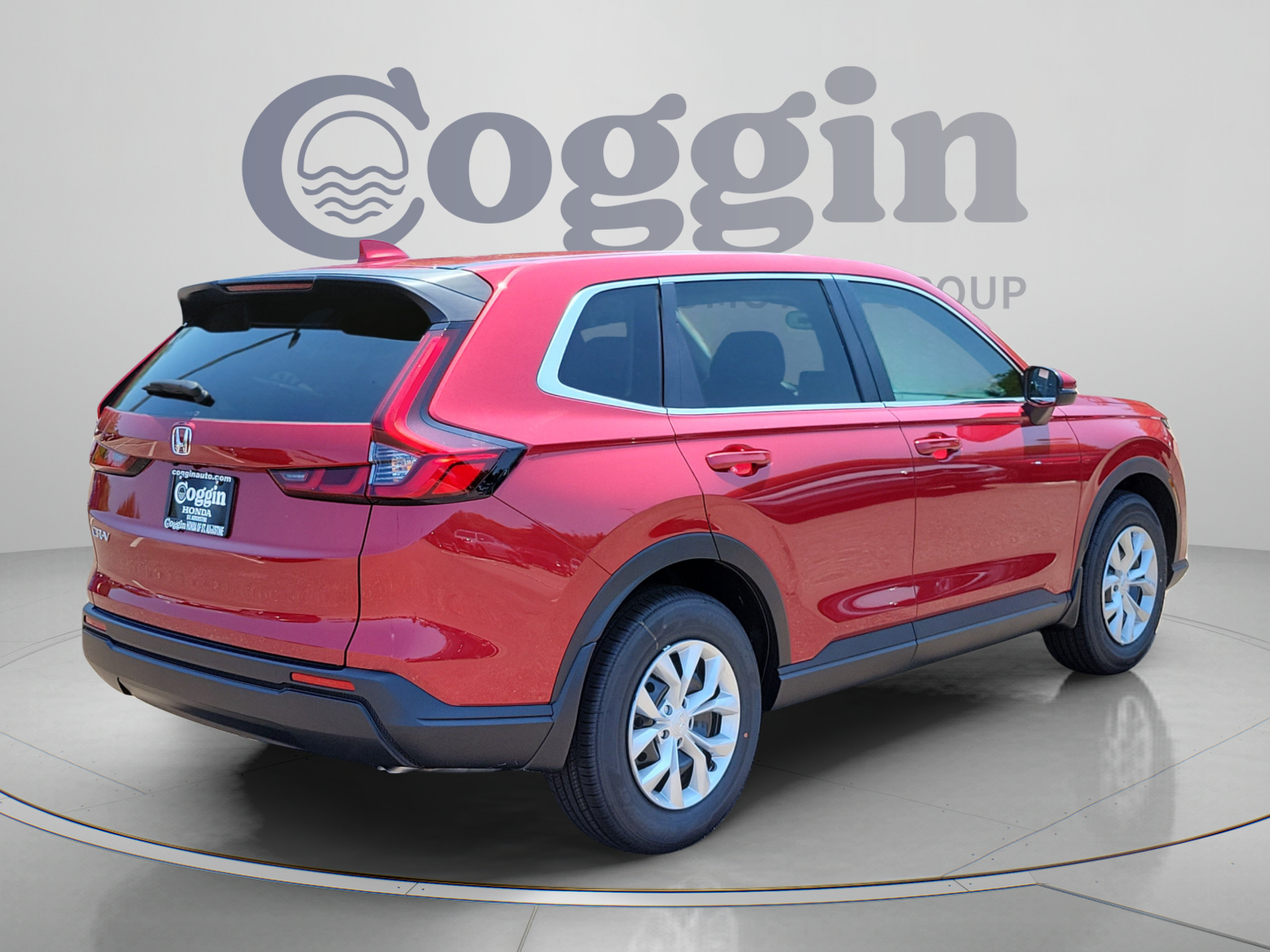 New 2026 Honda CR-V LX image 5