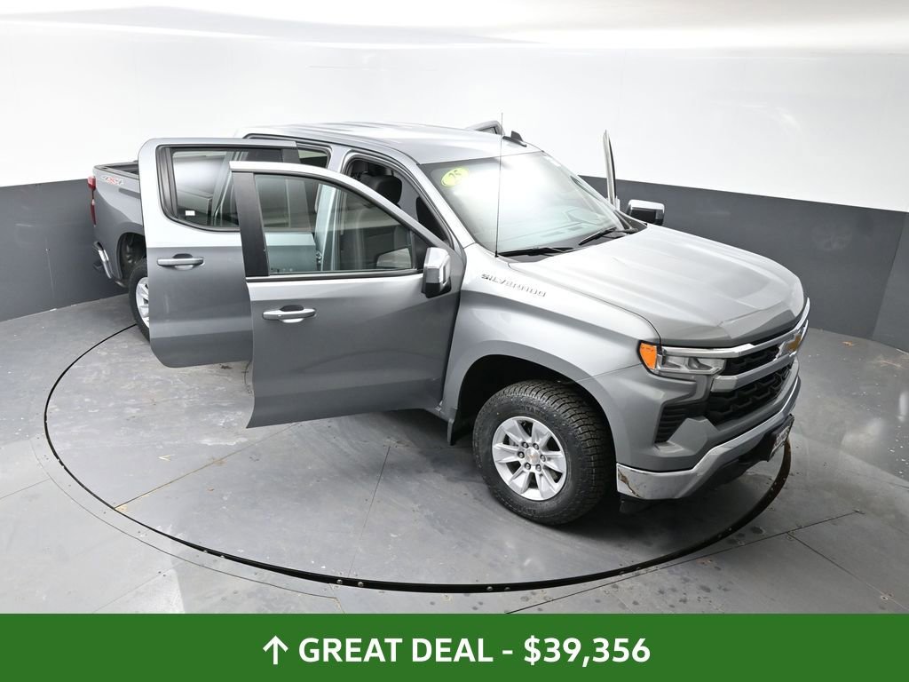 Used 2025 Chevrolet Silverado 1500 LT image 61
