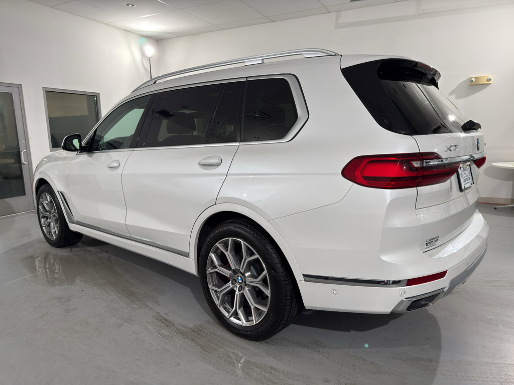 Used 2021 BMW X7 xDrive40i image 5