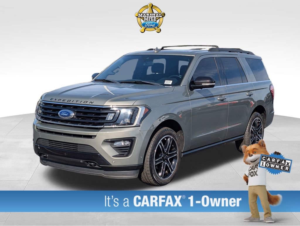 Used 2019 Ford Expedition Limited w/ Equipment Group 303A
