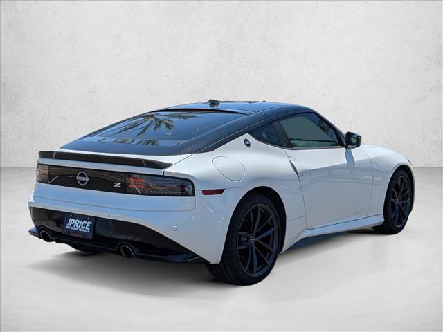Used 2025 Nissan Z Performance w/ Floor Mat Package RWD image 4