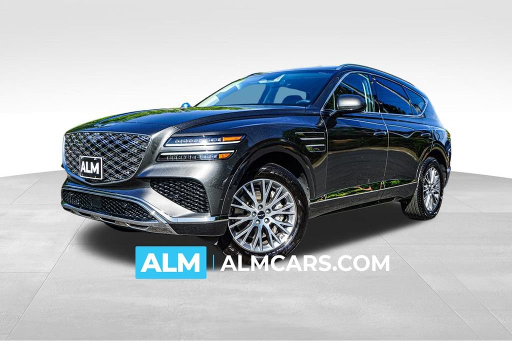 Used 2025 Genesis GV80 2.5T Standard AWD/4WD image 1