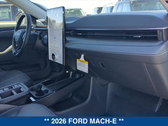 New 2026 Ford Mustang Mach-E Select RWD image 19