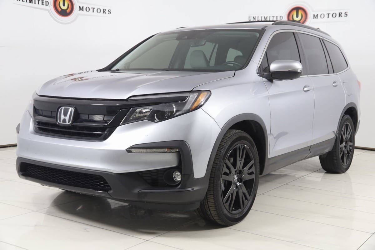 Used 2021 Honda Pilot Special Edition image 5