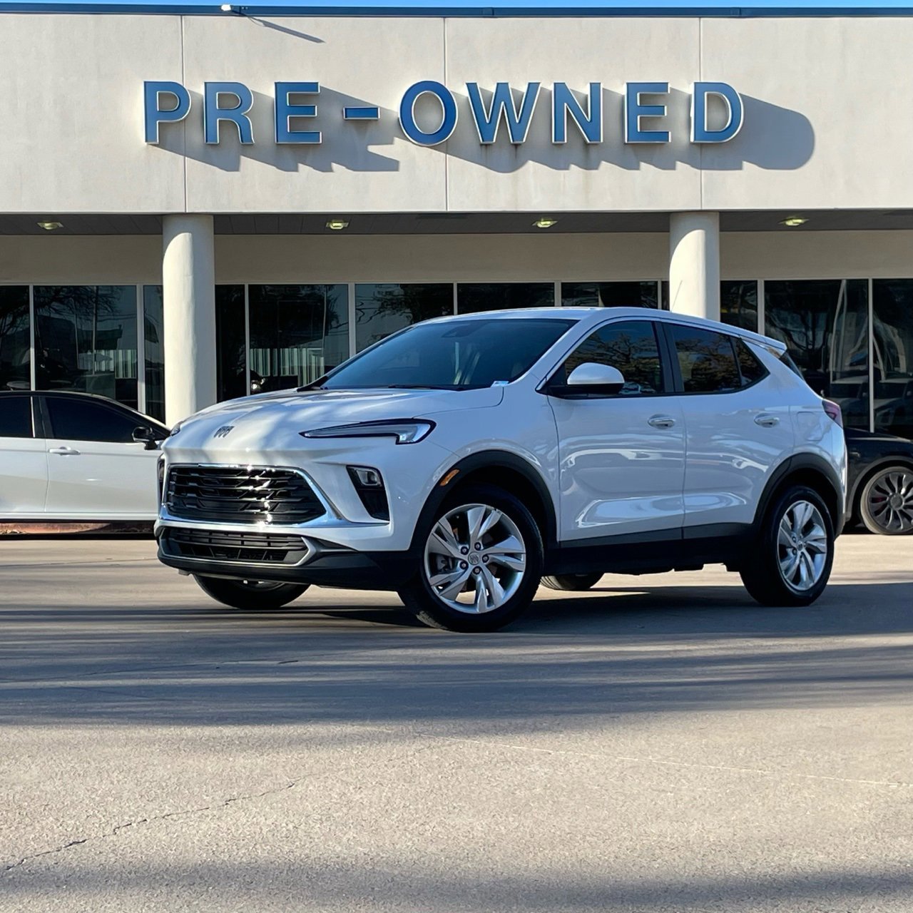 Certified 2024 Buick Encore GX Preferred image 2