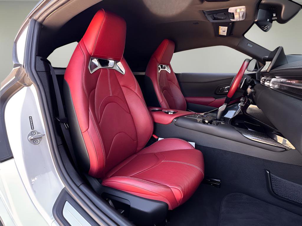 Used 2020 Toyota Supra Launch Edition w/ Driver Assist Package image 23