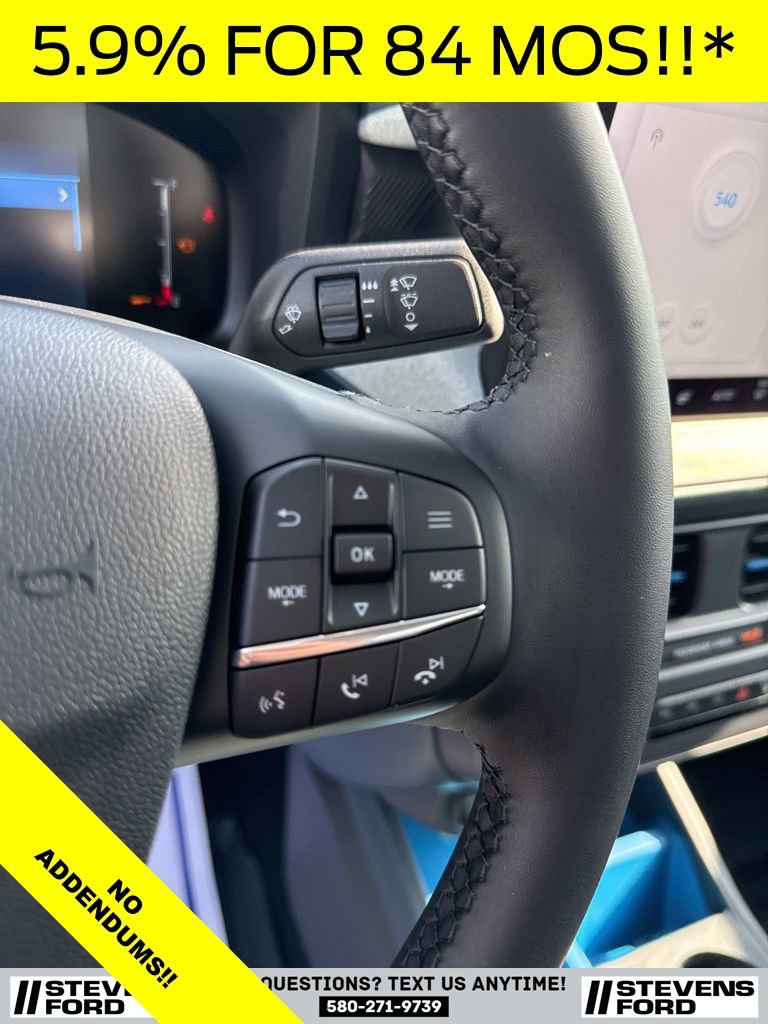 New 2025 Ford Maverick XLT w/ XLT Luxury Package image 32