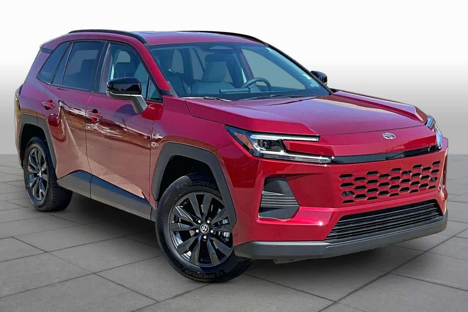 Used 2026 Toyota RAV4 XLE Premium FWD image 3