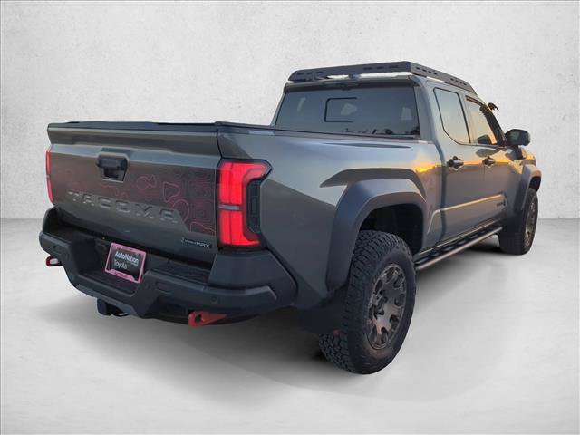 Certified 2026 Toyota Tacoma 4x4 Double Cab Hybrid image 5