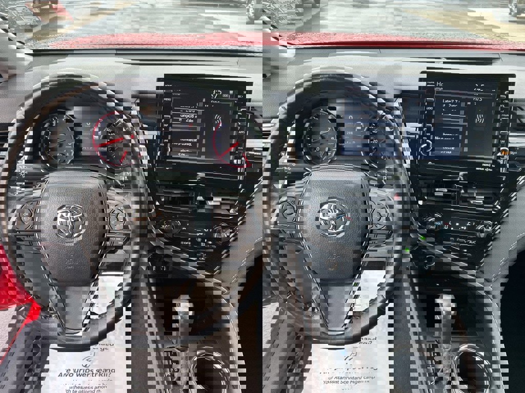 Used 2023 Toyota Camry XSE image 5