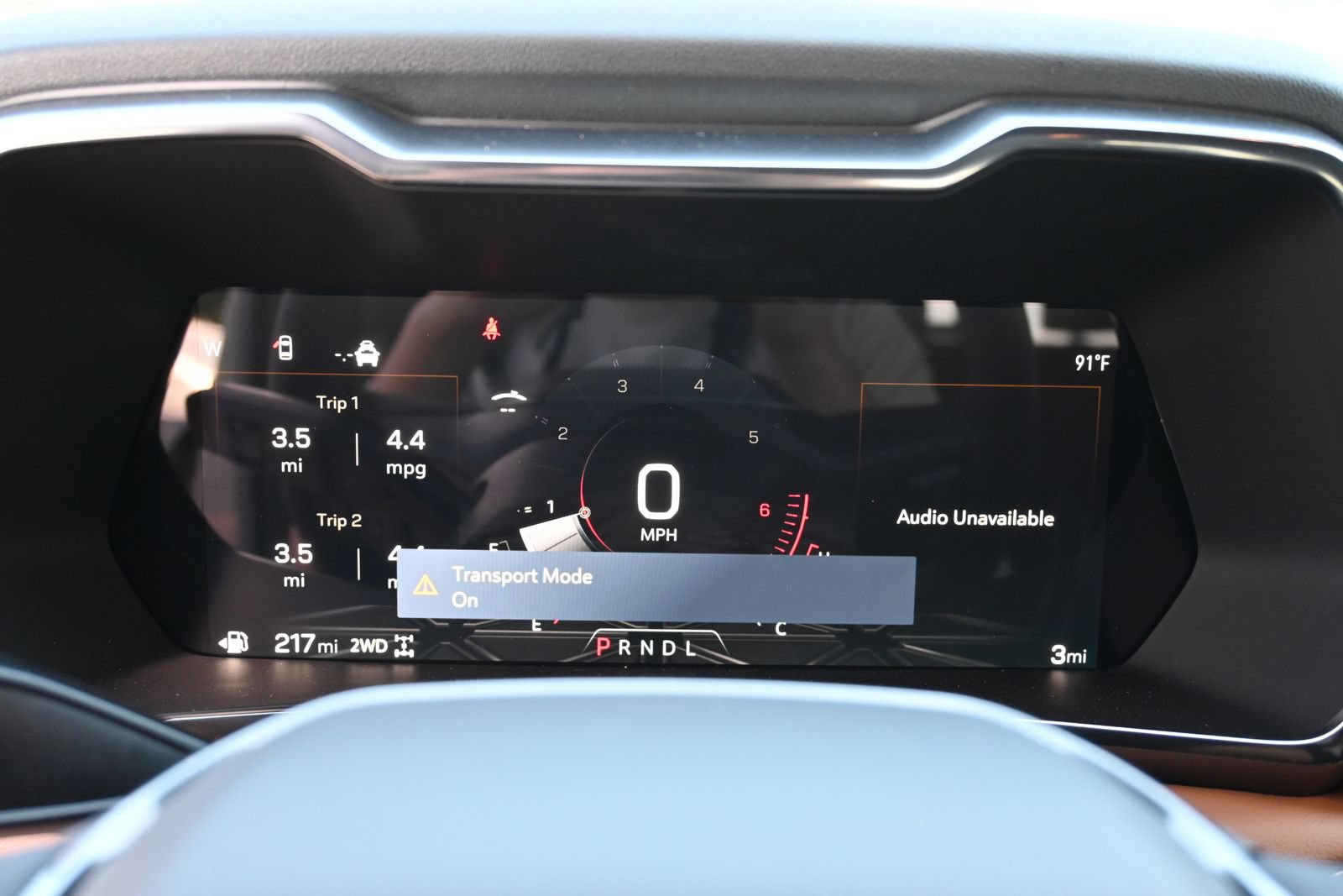 New 2026 GMC Canyon AT4 w/ Technology Plus Package AWD/4WD image 11