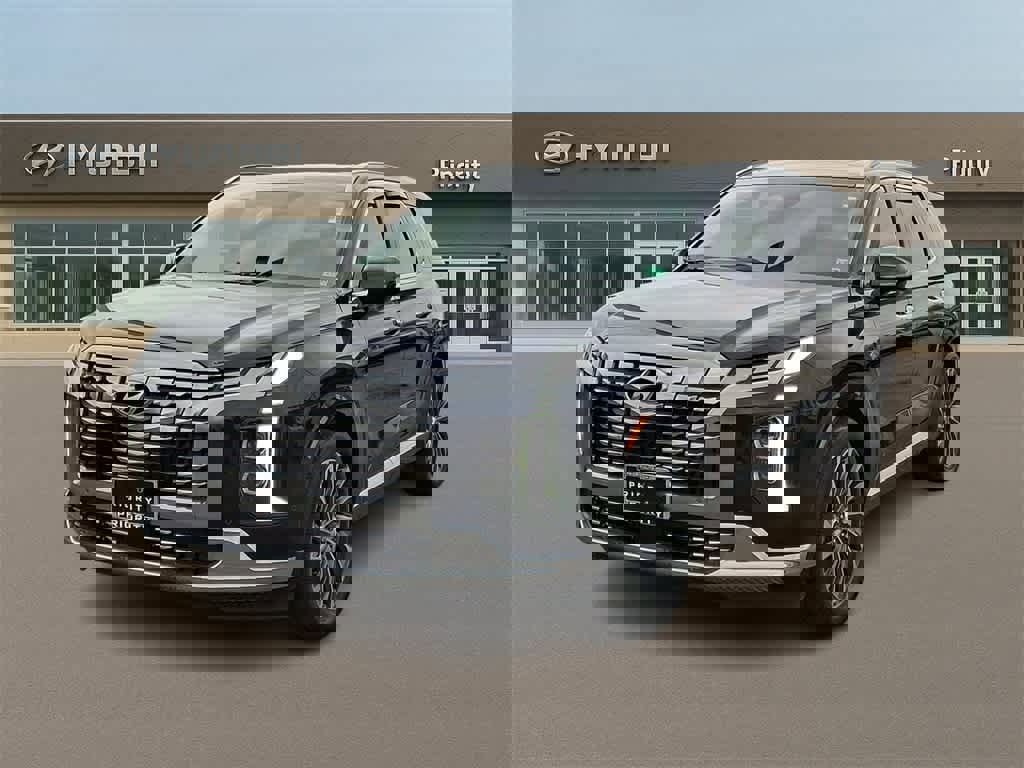 Used 2023 Hyundai Palisade Calligraphy image 1