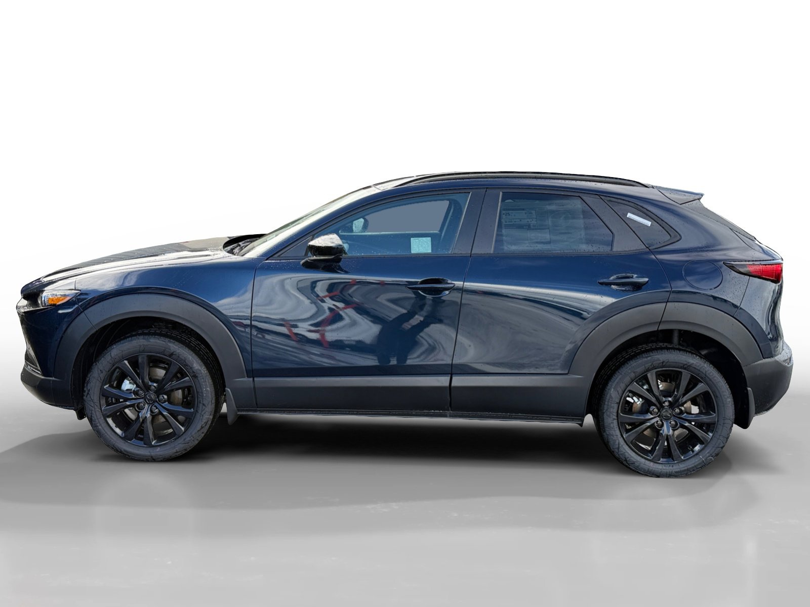 New 2026 MAZDA CX-30 2.5 Turbo w/ Premium Package image 2