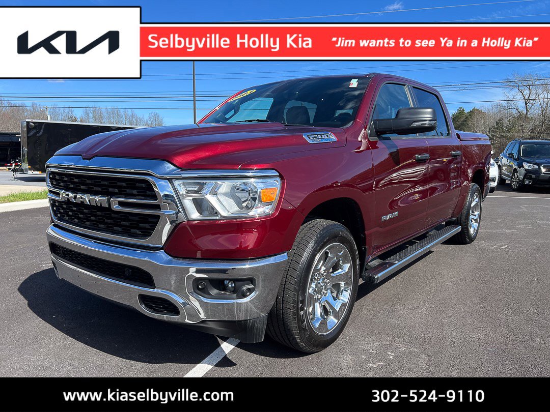 Used 2023 RAM 1500 Big Horn image 1