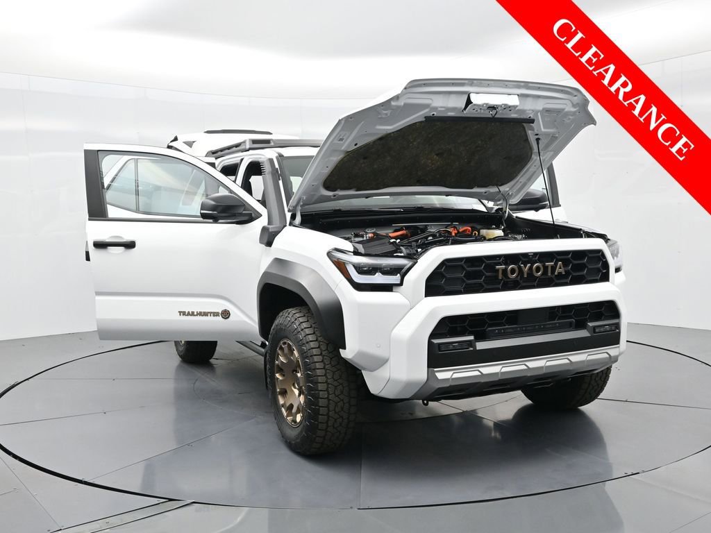 Used 2025 Toyota 4Runner 4WD image 44