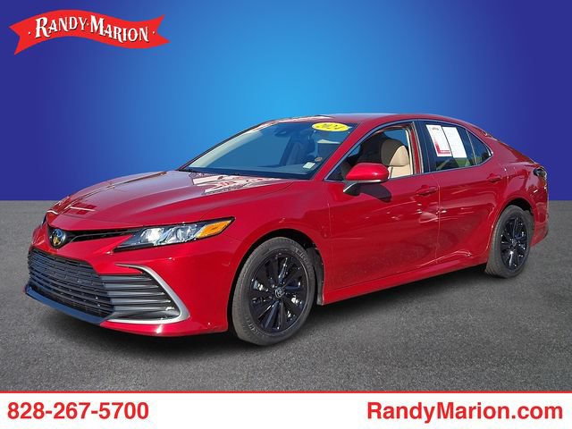 Used 2024 Toyota Camry LE FWD image 1