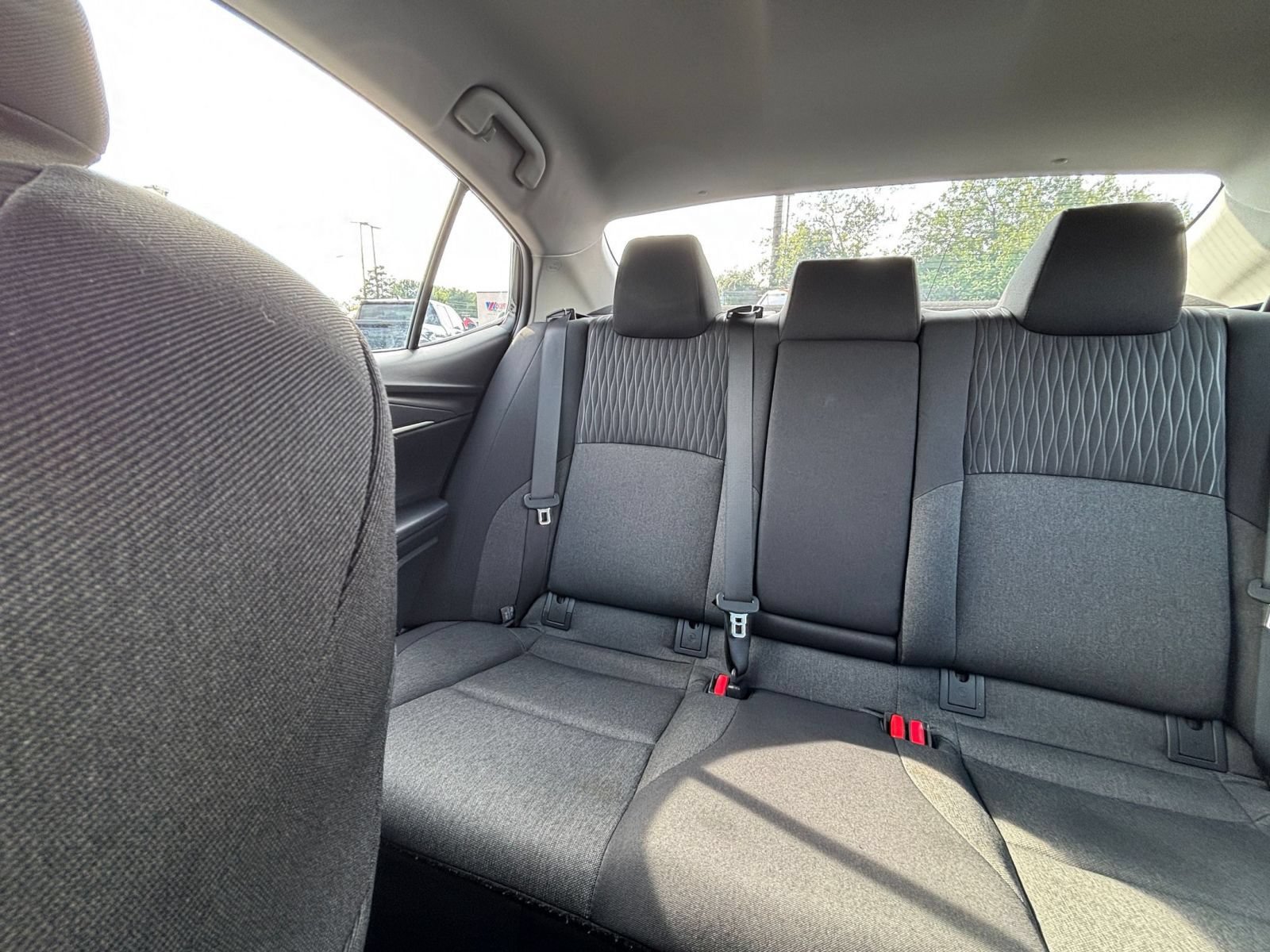 Used 2025 Toyota Camry LE FWD image 37
